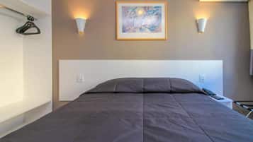 Premium Casal | Camas com colchões pillow-top, individualmente mobiliados