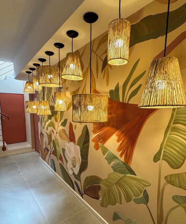 Detalle del interior