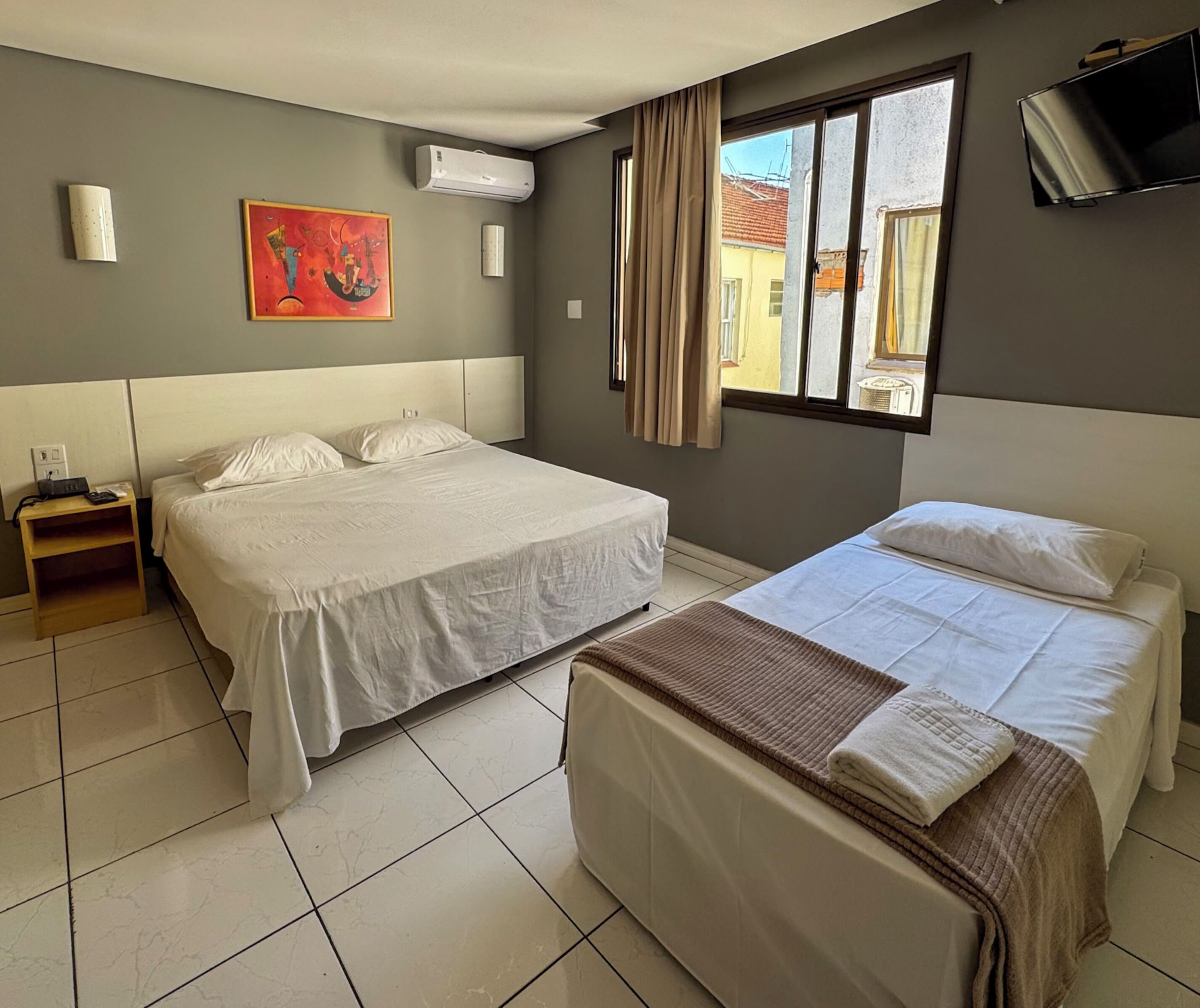 Foto - Coral Express prox ao Mãe de Deus, Araujo Vianna Embarcadeiro