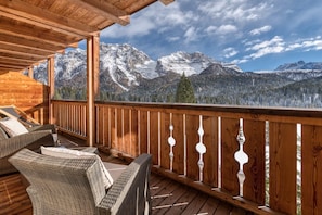 Suite | Balcon