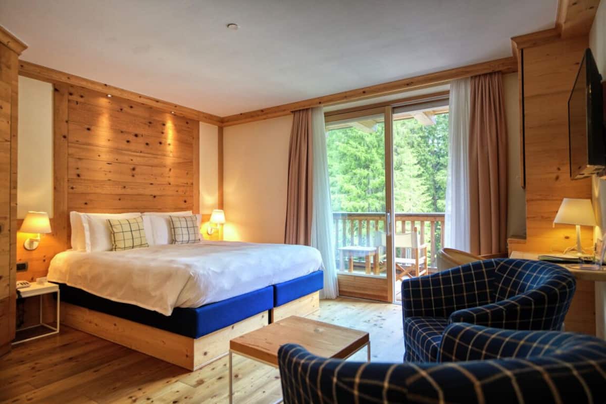 Classic-Doppelzimmer | 1 Schlafzimmer, hochwertige Bettwaren, Daunenbettdecken