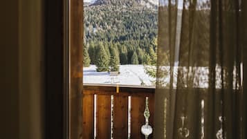 Suite monolocale Junior | Terrazza/patio