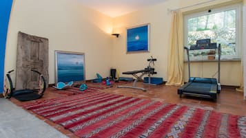 Sportschool