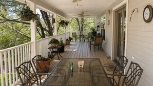 Hus | Terrasse/patio