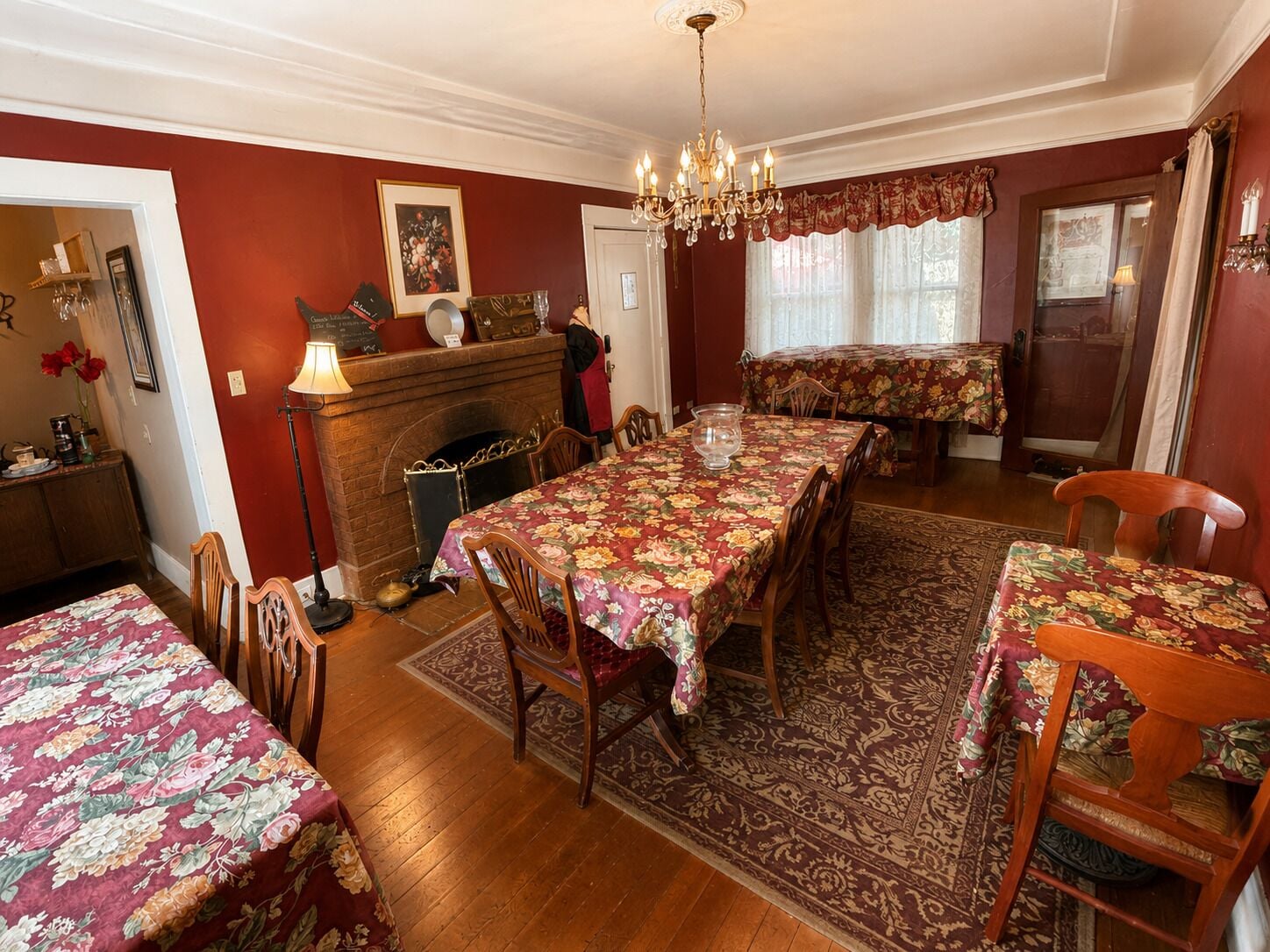 Khu phòng họp