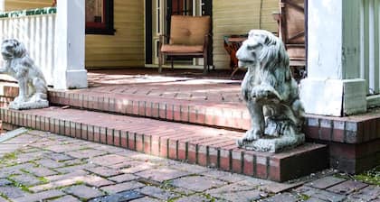 Glen Morey Country House B & B Inn