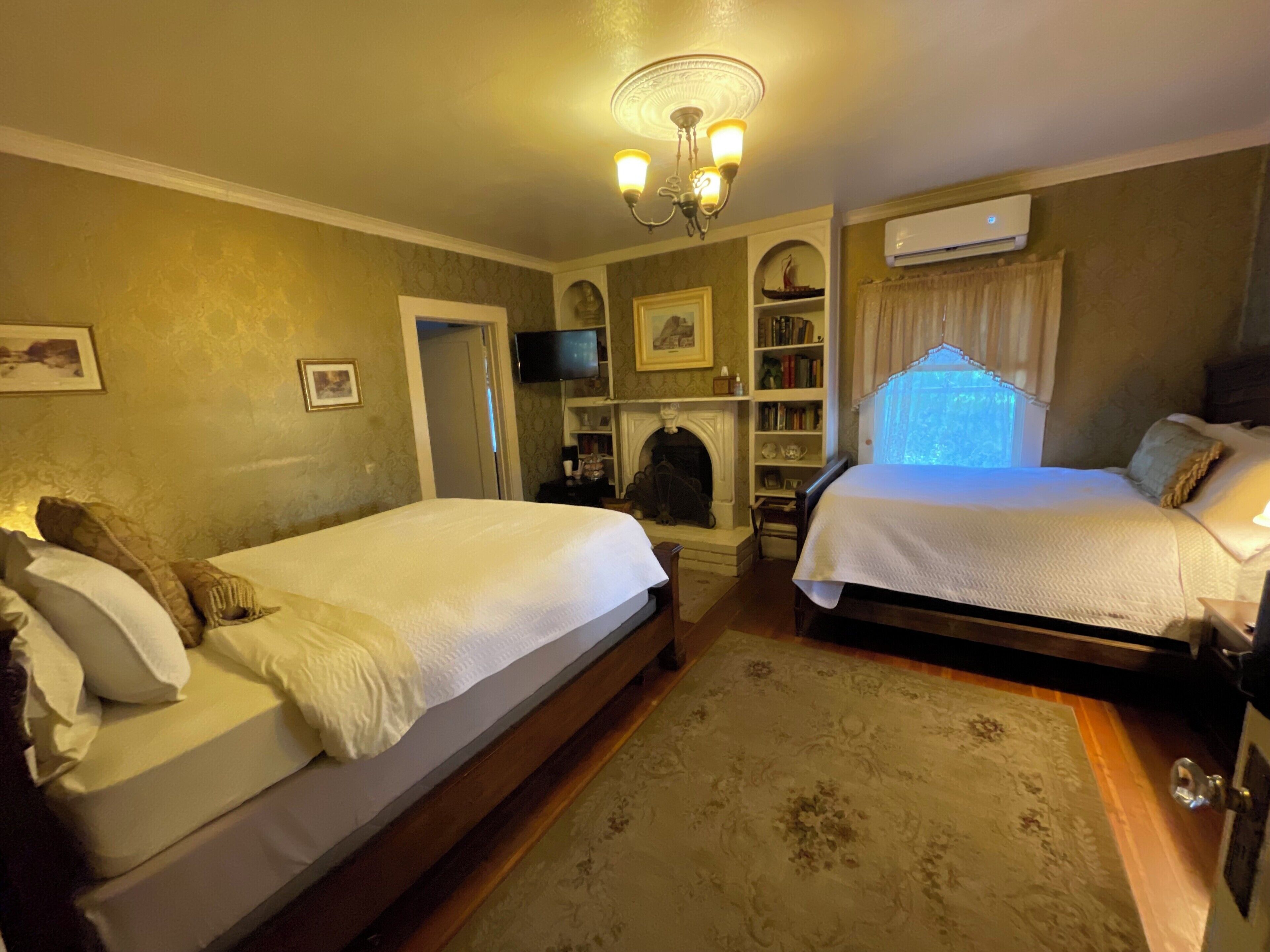 Basic Room, 1 Bedroom (Edinburgh)