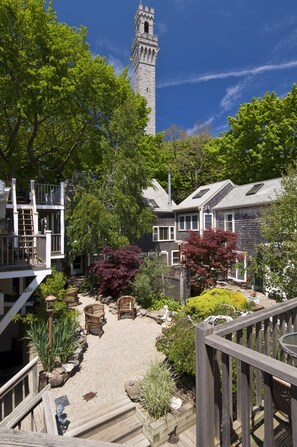 View from property - The Provincetown Hotel at Gabriel's (Provincetown)