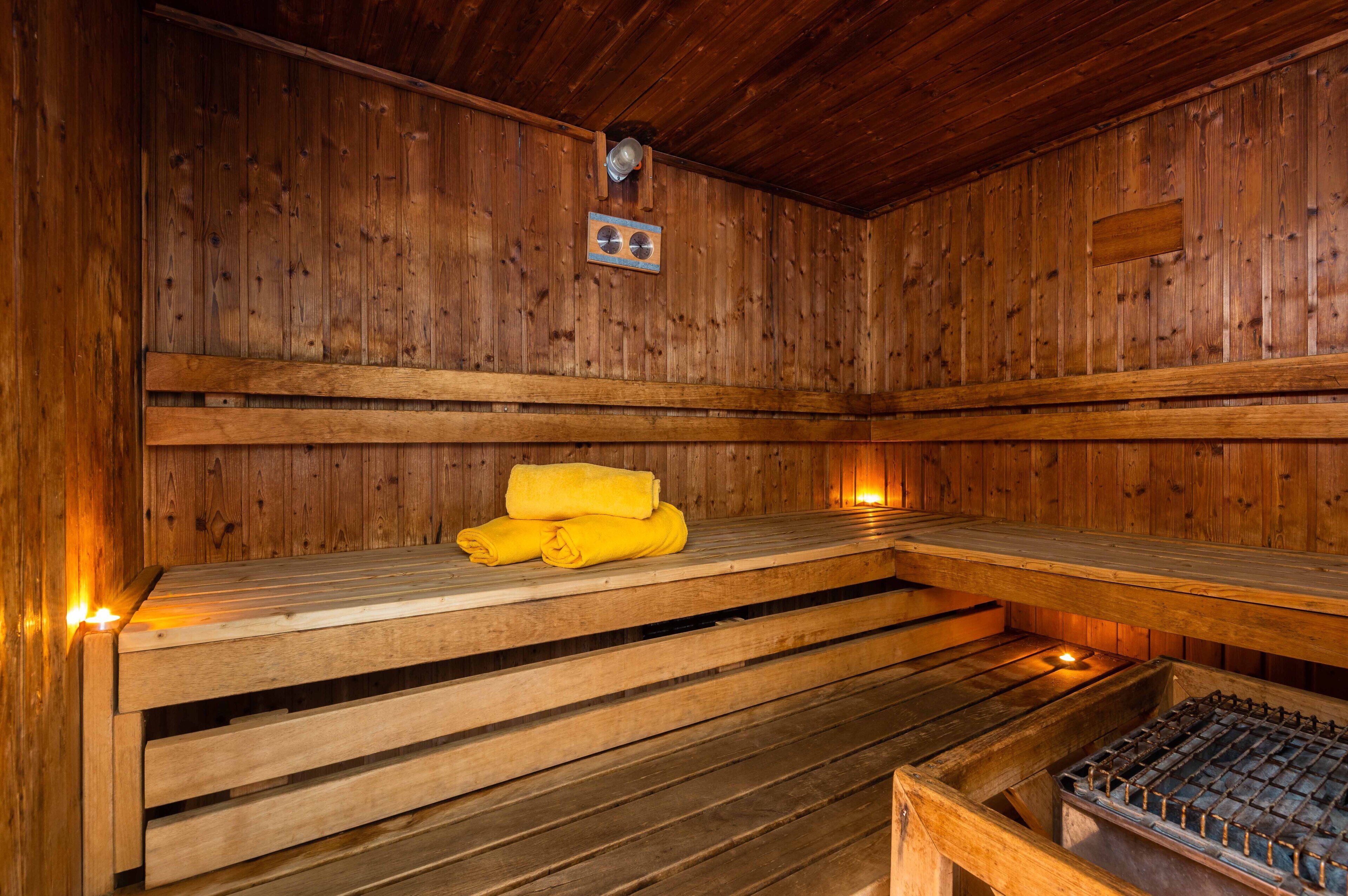 sauna