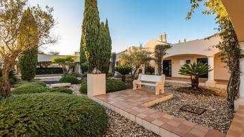 家庭公寓, 2 間臥室, 花園景 | 客房景觀