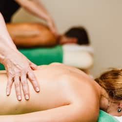 Espace de soins pour les couples, sauna, bain à remous, hammam, hammam