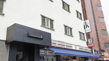 Eksteriør