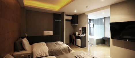 Ropa de cama de alta calidad, cubrecamas y colchones con pillow-top