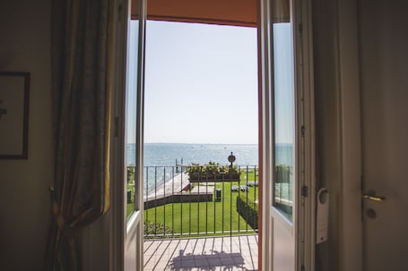 Vista desde la habitación