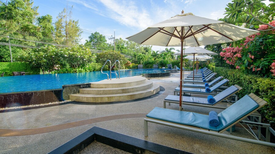 Golden Beach Cha-Am Hotel