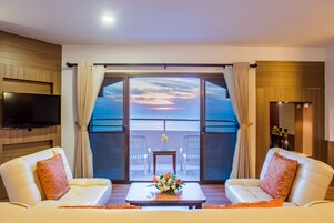 Vista desde la habitación