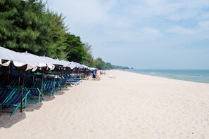 Pantai di sekitar