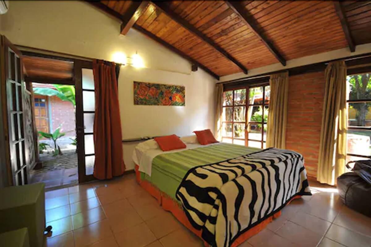 standard double room | view from room