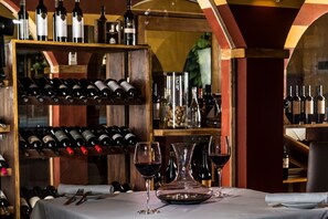 Bar (on property) - Boutique Hotel Delafonte (Puerto Iguazú)