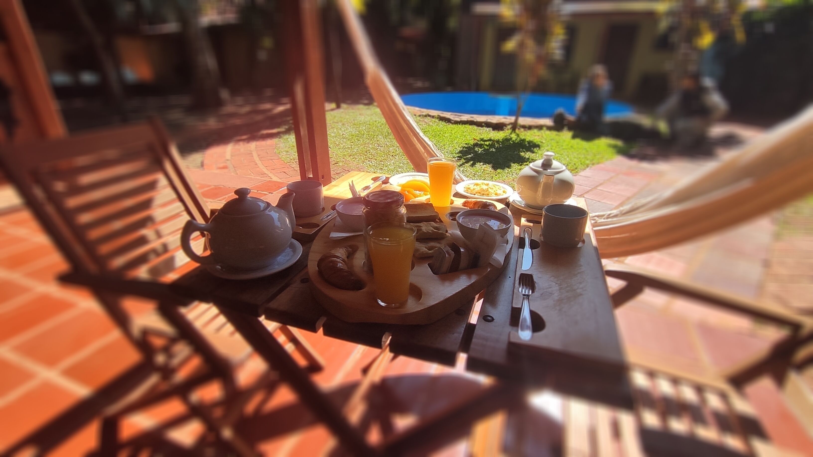 superior double room | terrace/patio