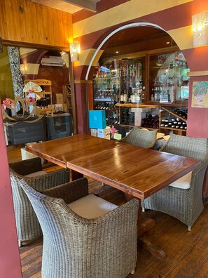 Bodega de vino