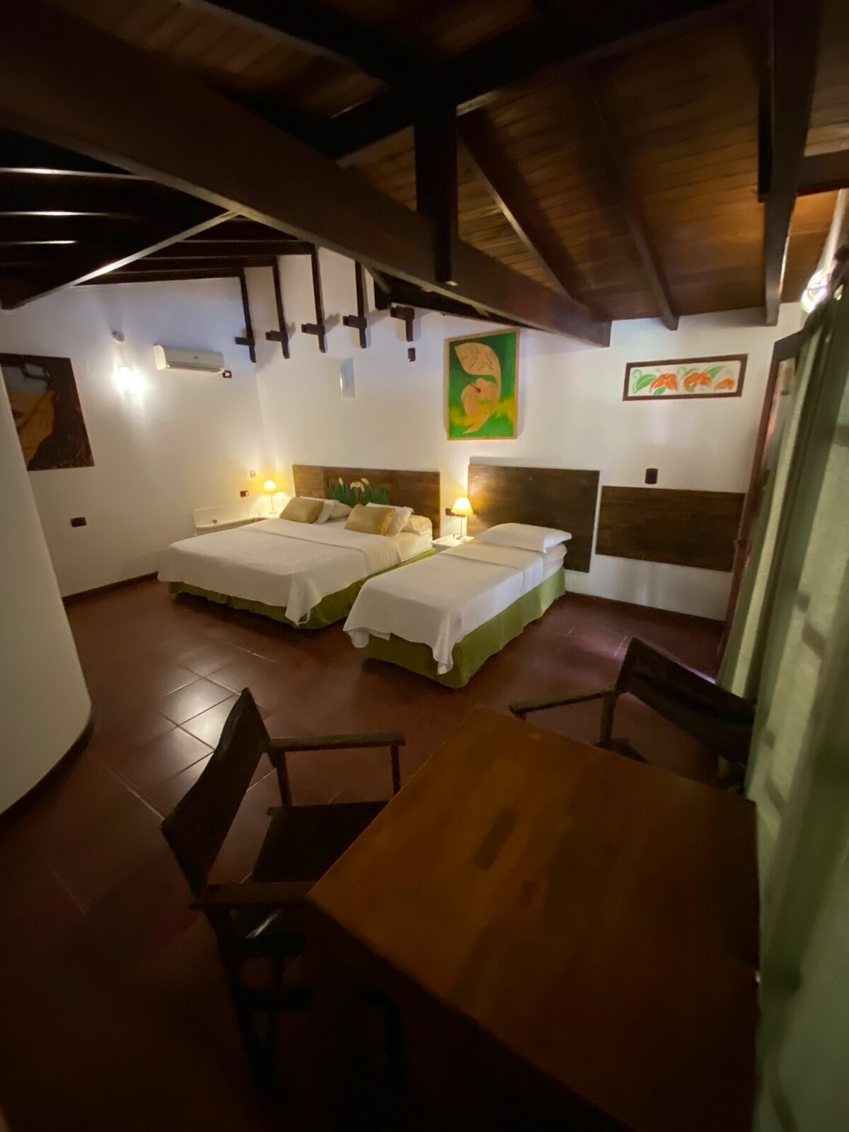 standard triple room | minibar, in-room safe, blackout curtains, free wifi