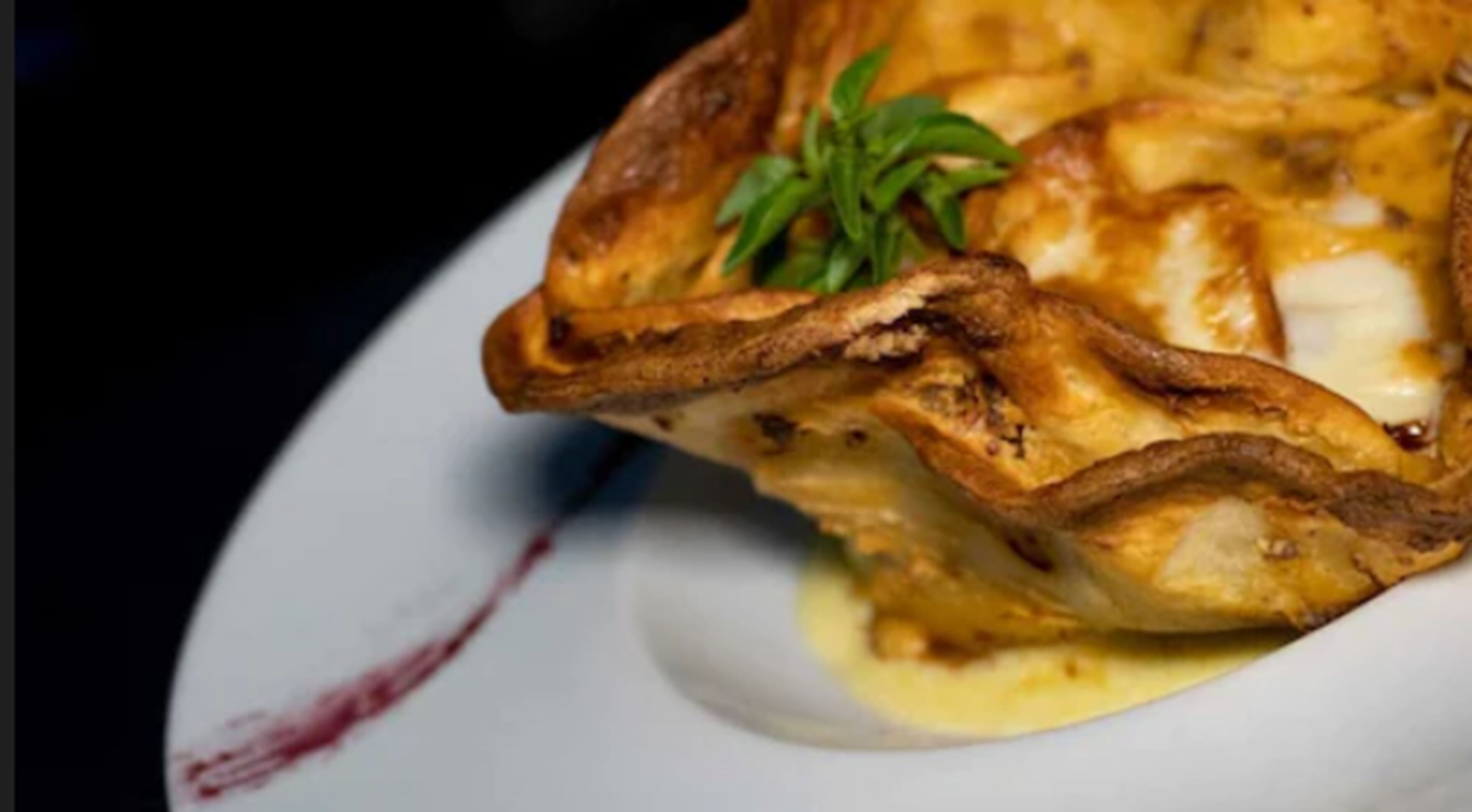 dinner served, argentinean cuisine, pool views