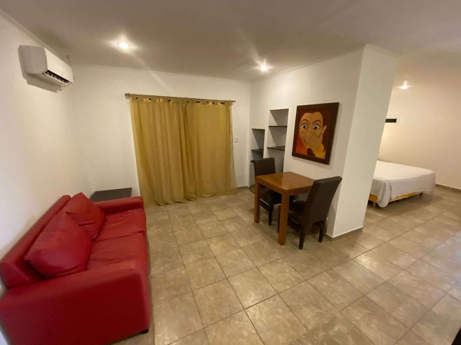 suite | minibar, in-room safe, blackout curtains, free wifi