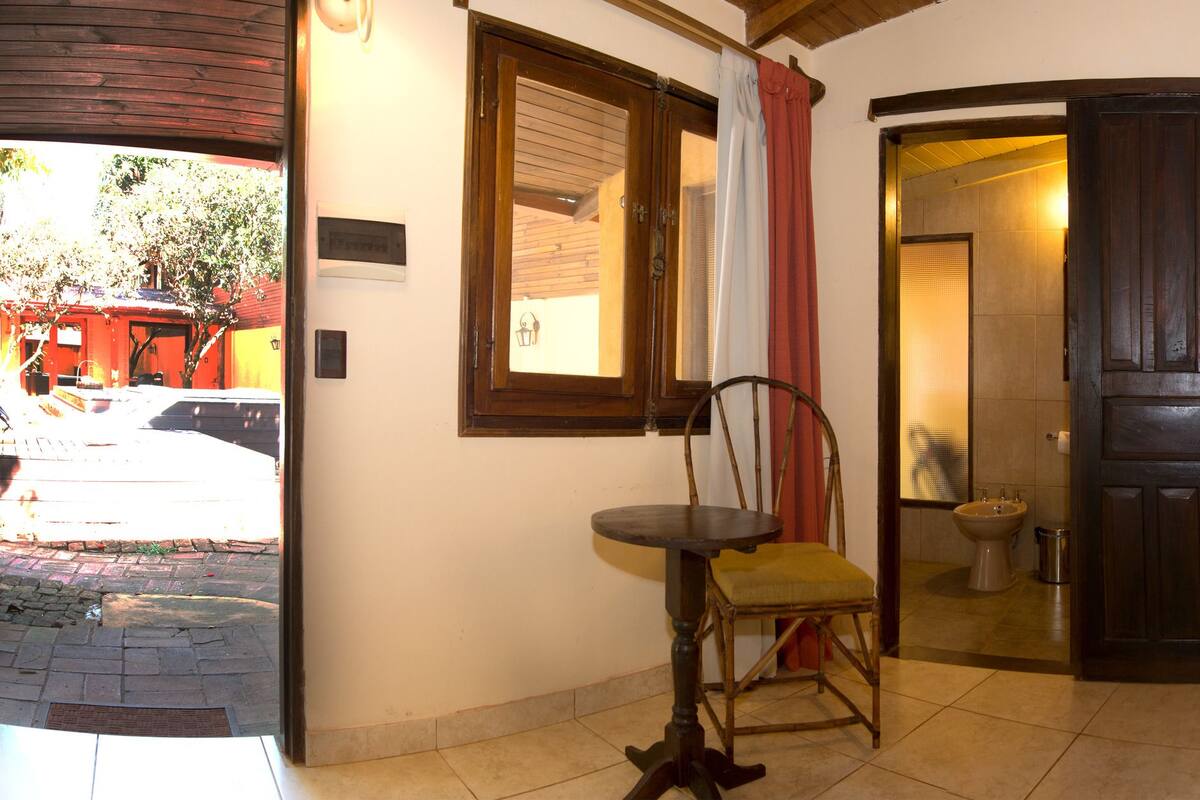 standard double room | minibar, in-room safe, blackout curtains, free wifi