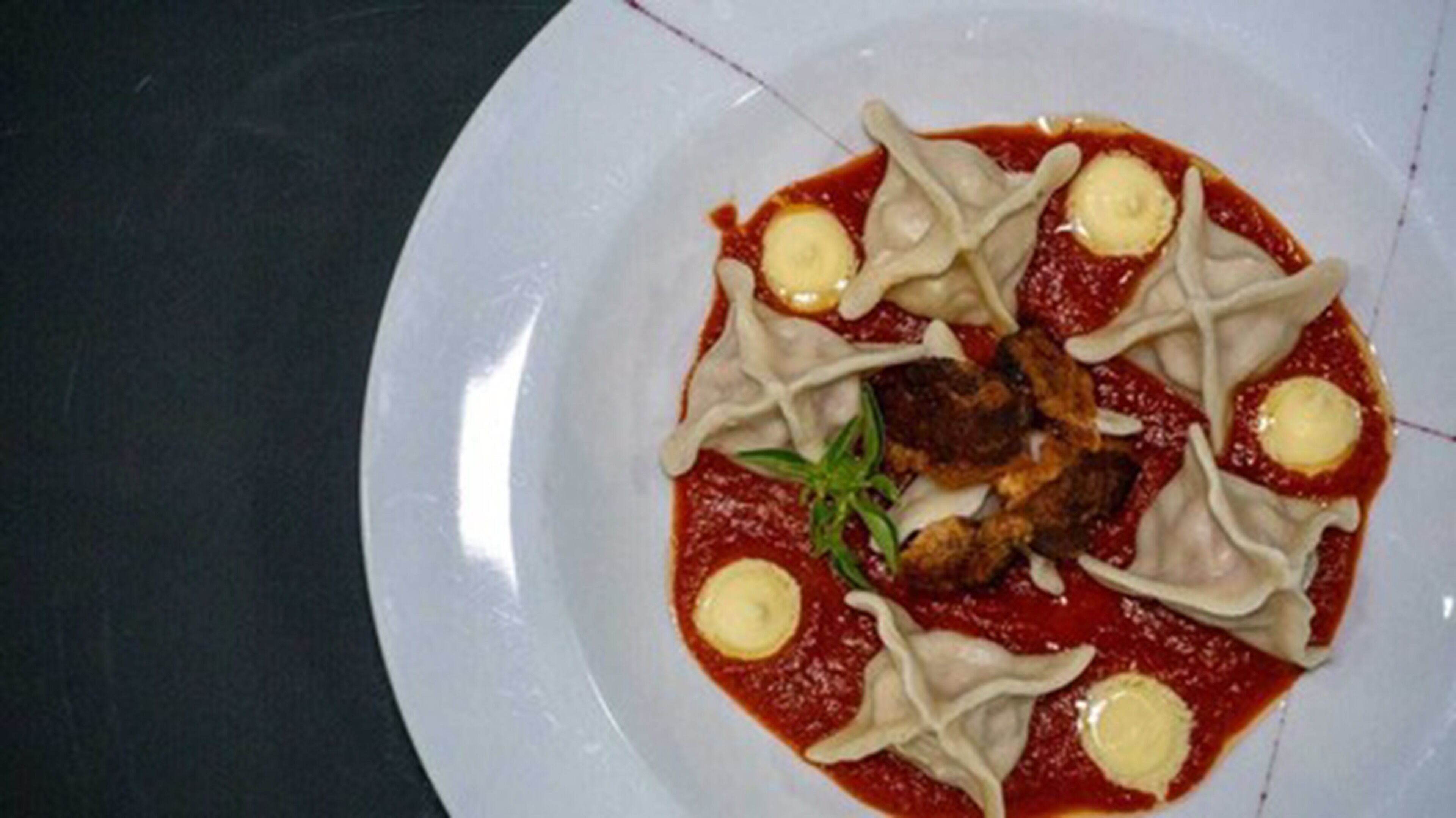 dinner served, argentinean cuisine, pool views