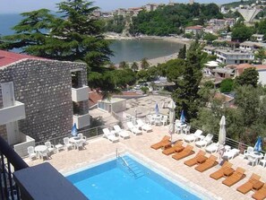 Piscina al aire libre
