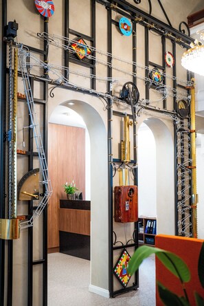 Reception - Villa Wesset (Parnu)