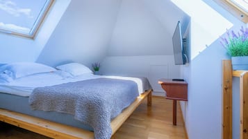Doppia Standard | Minibar, una cassaforte in camera, una scrivania, insonorizzazione