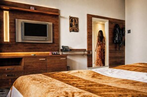 1 bedroom, minibar, in-room safe, desk - Afrika Hotel (Frydek-Mistek)