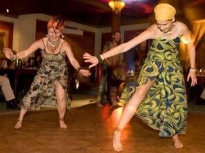 Nightclub - Afrika Hotel (Frydek-Mistek)