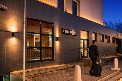 Afrika Hotel