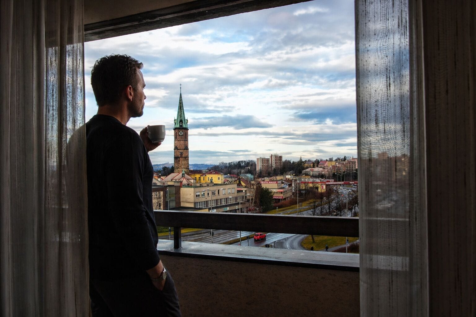 1 bedroom, minibar, in-room safe, desk