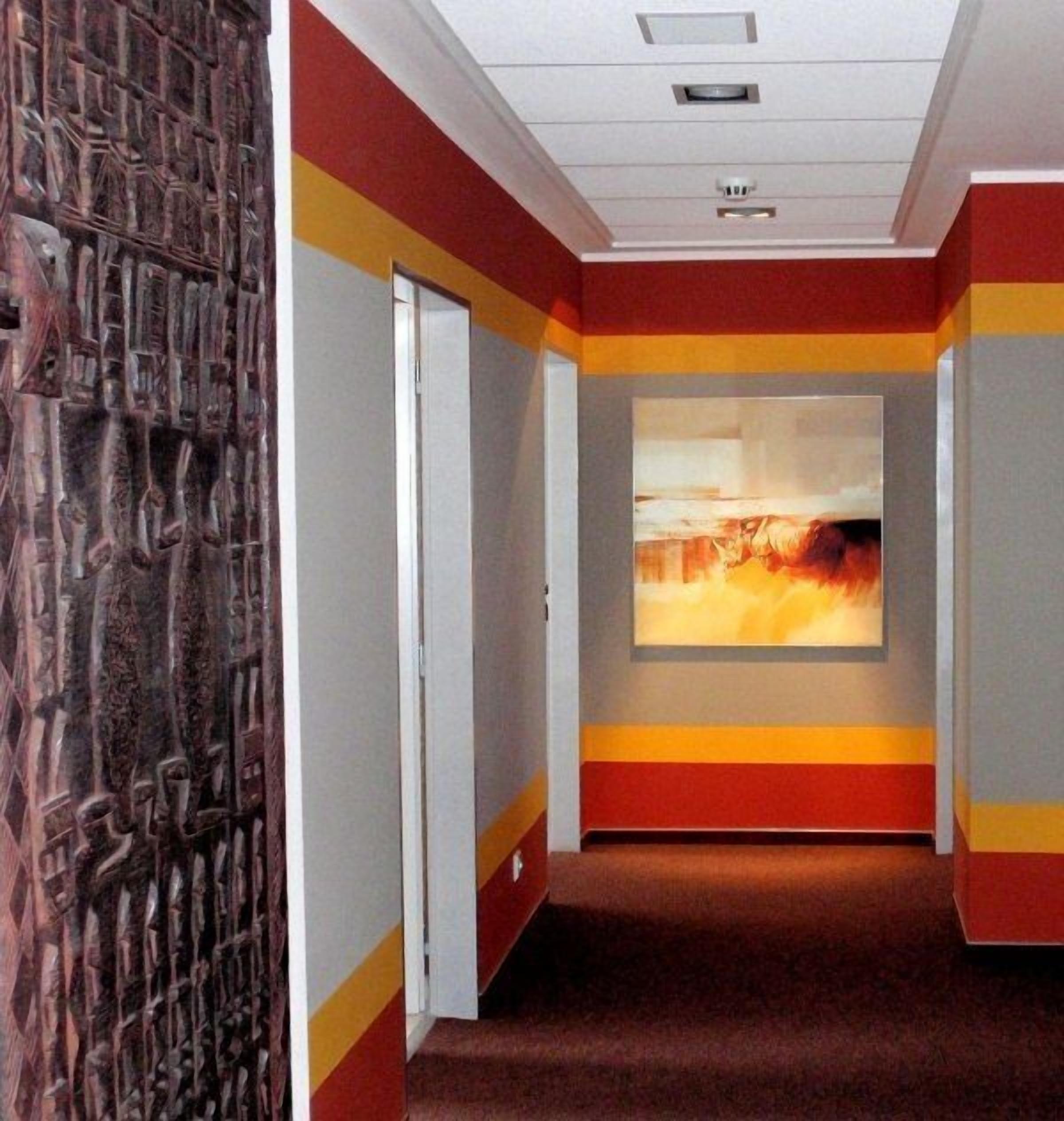 hallway