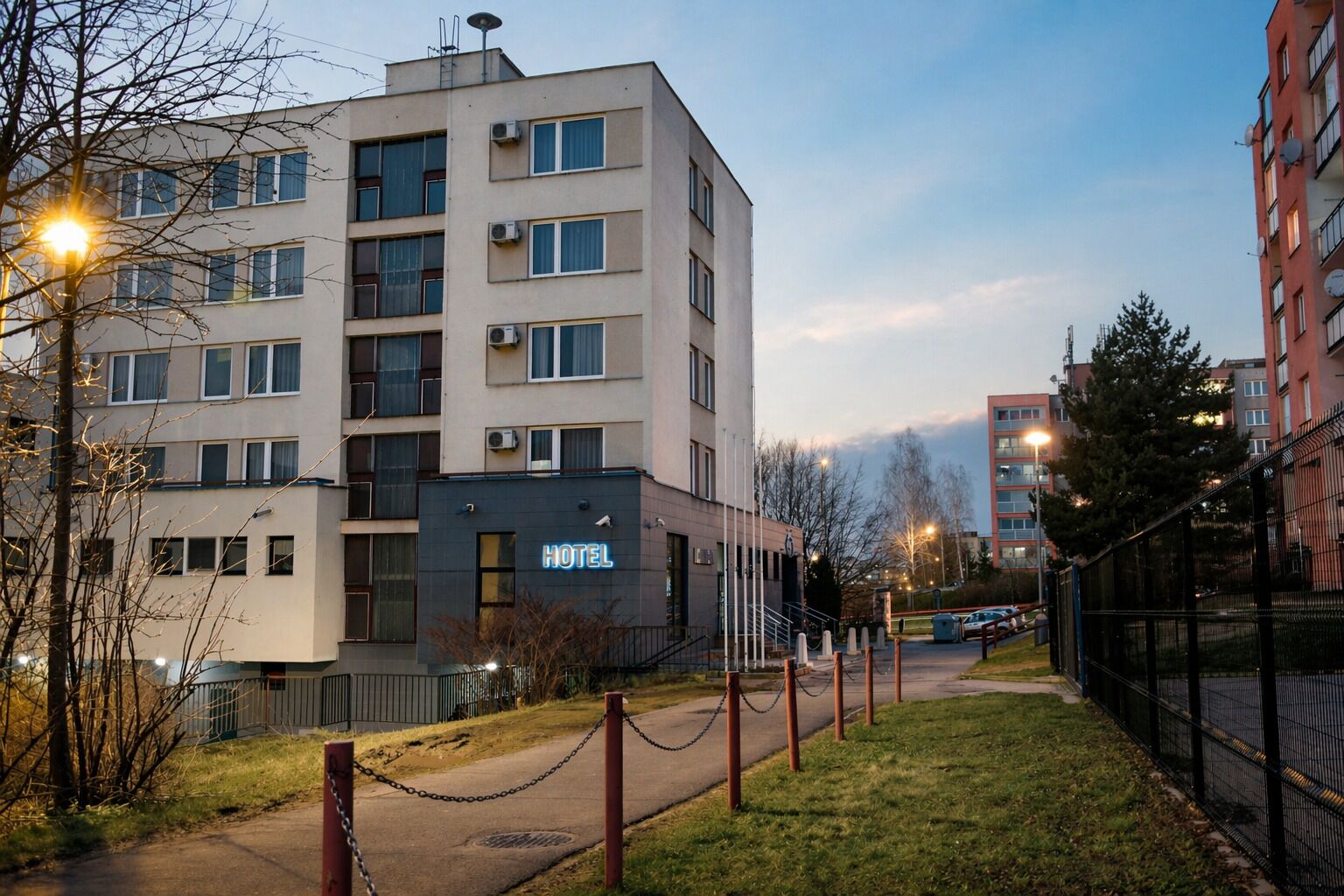 Eksteriør
