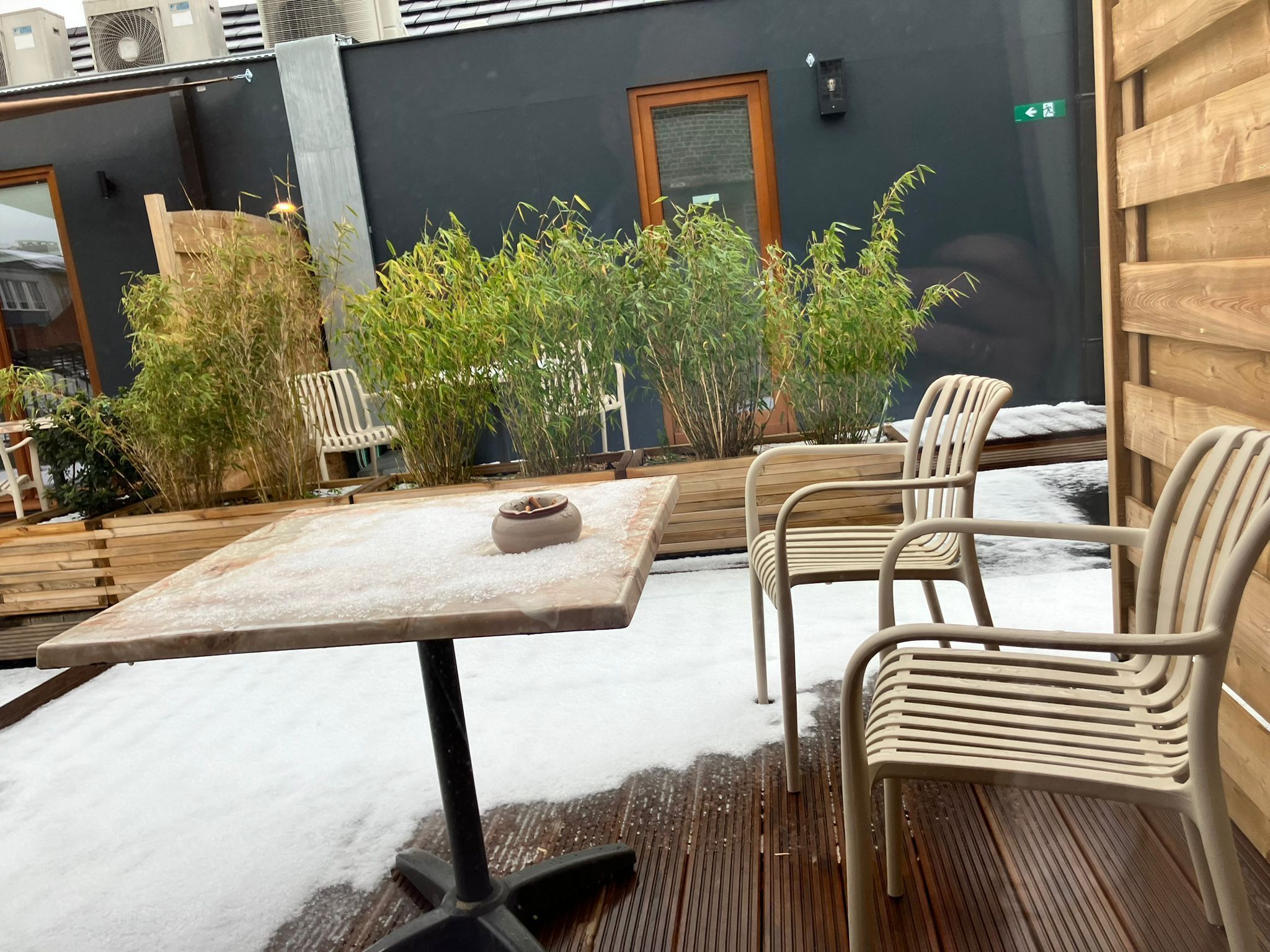 Kahden hengen premium-huone | Terassi/patio