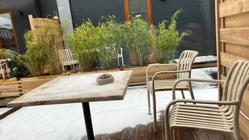 Kahden hengen premium-huone | Terassi/patio