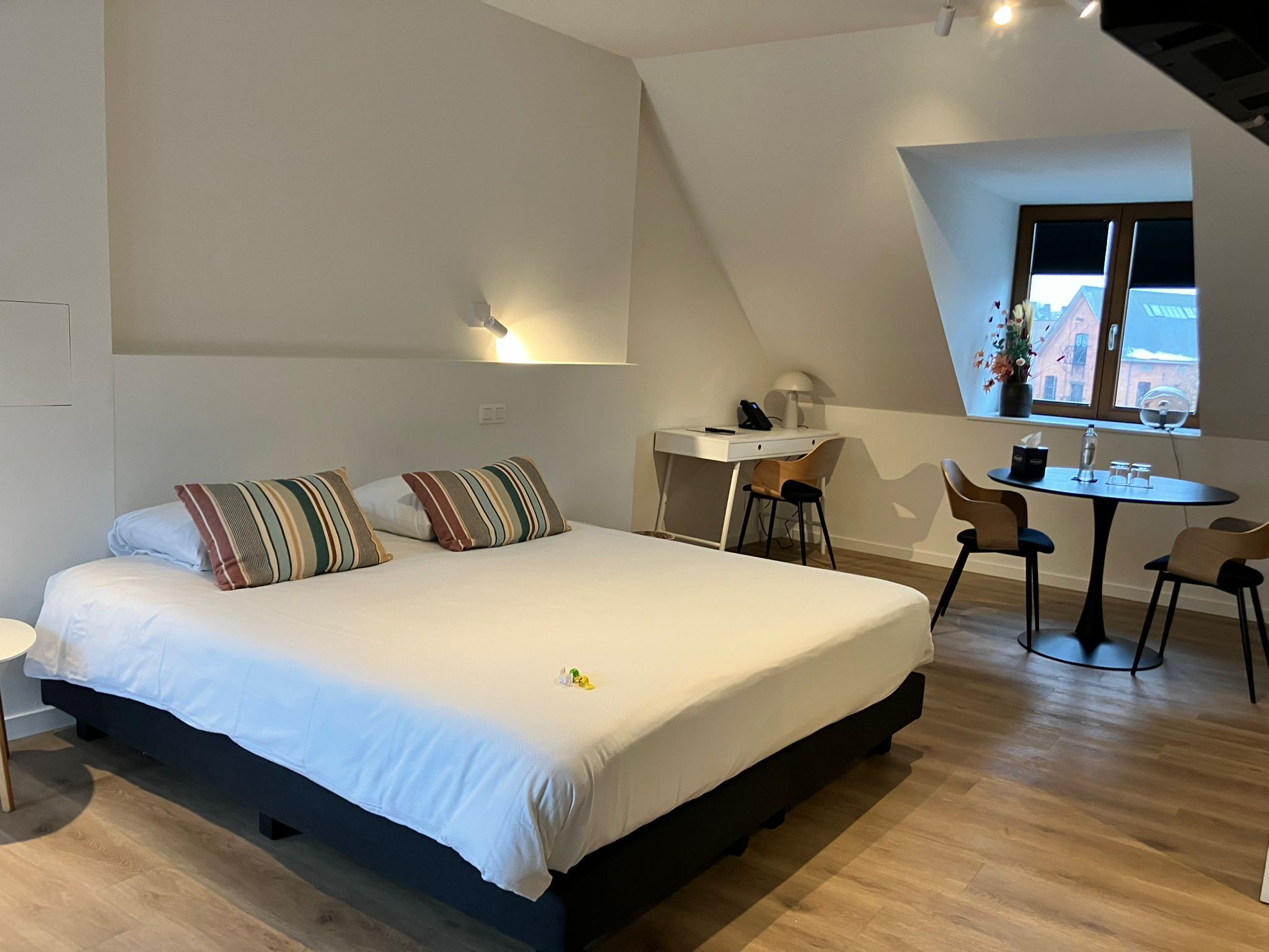 Premium Double Room | Desk, free cribs/infant beds, free WiFi