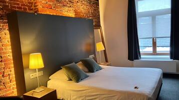 Kahden hengen tavanomainen huone | TyöpöytÀ, ilmaiset vauvansÀngyt, ilmainen Wi-Fi