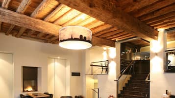 Frühstück, Mittagessen und Abendessen