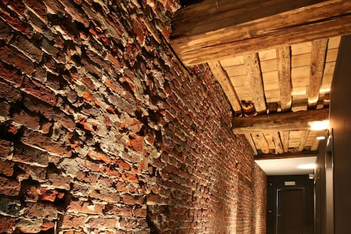 Interior detail