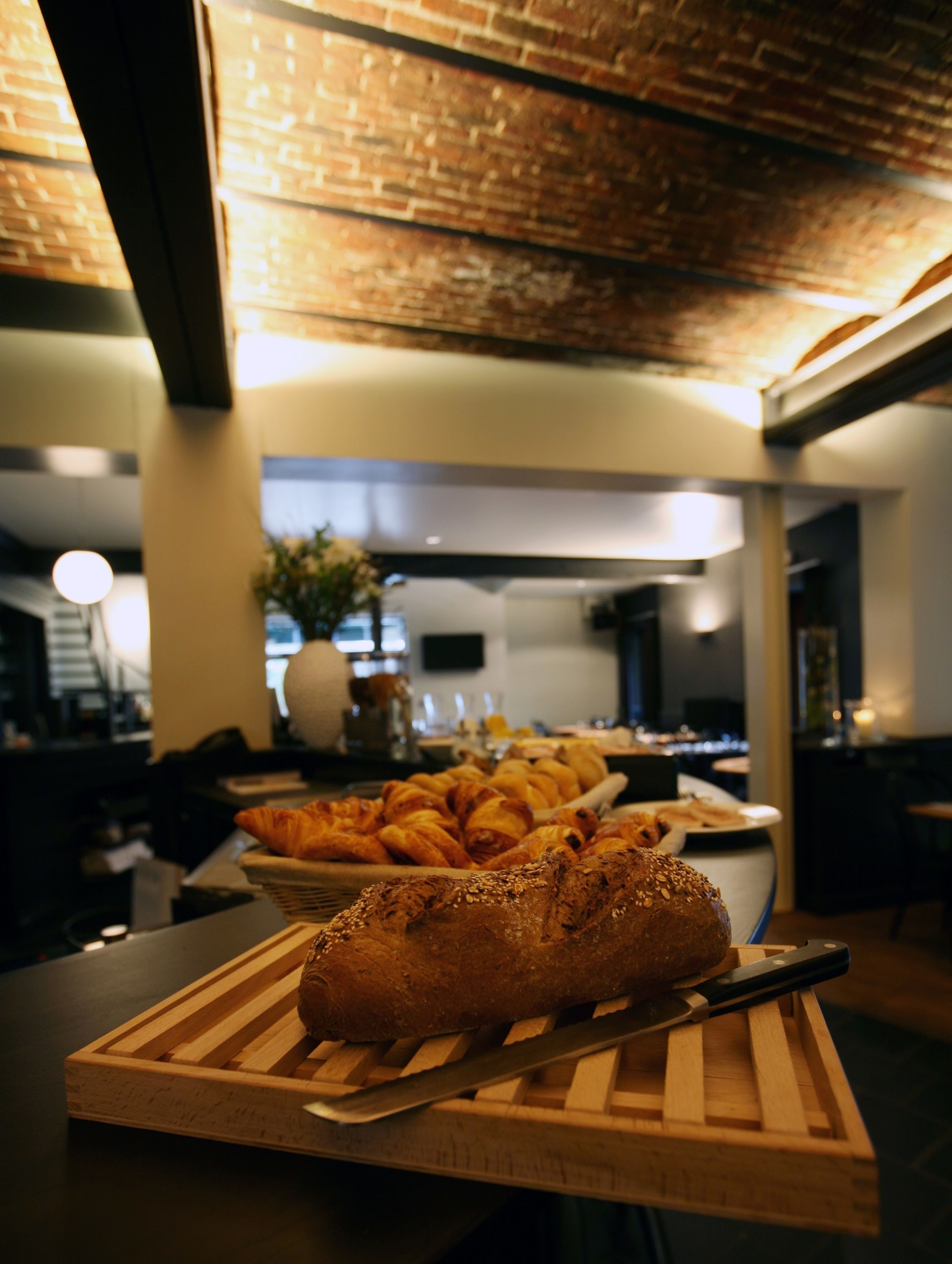 free daily local cuisine breakfast