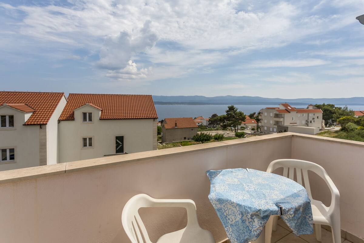 Luxury Villa, Multiple Beds, Sea View | Pillow-top beds, desk, soundproofing, free WiFi