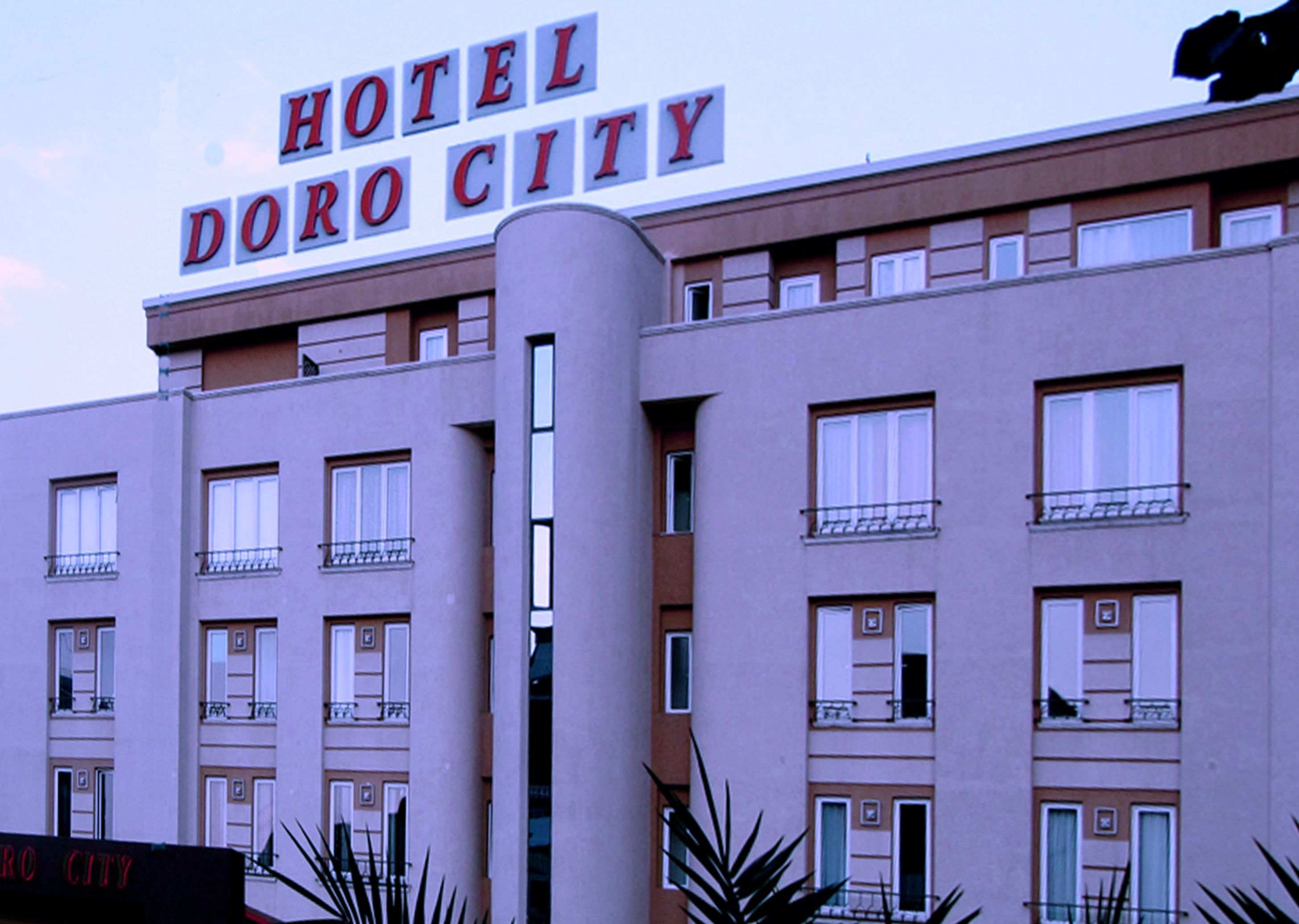 Foto - Hotel Doro City