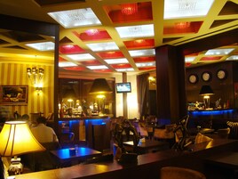 Bar (en la propiedad)