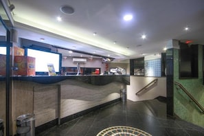 Reception - Hotel Amaralina Tatuapé (Sao Paulo)